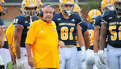 COLLEGE FOOTBALL: Newsome steps down as E&H head coach