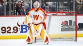Wolf Shines In Game 1 Win For Wranglers | Calgary Flames