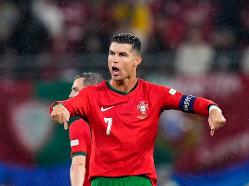 Técnico de Portugal confía en que Cristiano puede soportar la exigencia de la Euro 2024