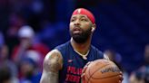 Marcus Morris Sr. remaining professional despite slow start with Sixers