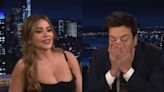 Sofia Vergara forced to clarify cocaine remark after Tonight Show blunder