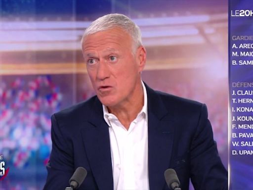 Audiences access 20h : Quel score pour l'annonce de la liste des Bleus par Didier Deschamps sur TF1 ?