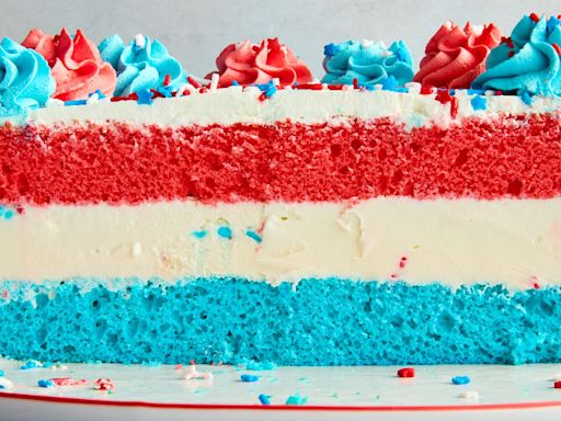 44 Next-Level Fourth of July Cakes To Celebrate Independence Day