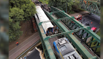 Cómo impactó el recorte de Luis Caputo en los trenes de pasajeros operados por la empresa estatal SOFSE