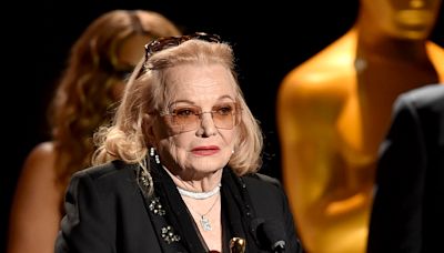 ‘The Notebook’ Star Gena Rowlands Has Alzheimer’s, Son Nick Cassavetes Says She’s ‘In Full Dementia’