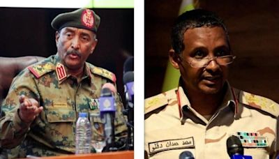 Sudan's warring parties to participate in US-brokered peace talks