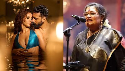 Ent Top Stories: ’Bad Newz’ song ’Jaanam’ out, Usha Uthup’s husband dies