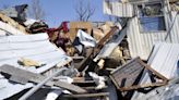 Mueren tres personas, entre ellos un menor, por tornado en Luisiana