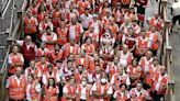 385 voluntarios de Cruz Roja velarán por la atención sanitaria en San Fermín