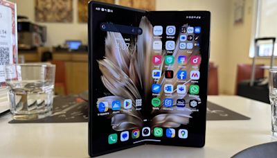 Vivo X Fold 3 Pro Review: Surpasses other foldables quite easily