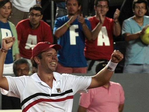 Horacio Zeballos, el flamante 1 del ranking ATP que le ganó una final a Nadal y se volcó al dobles copiando al ajedrez