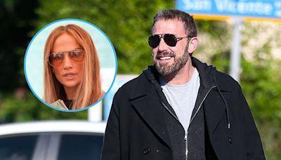 Ben Affleck’s Planning a ‘Big Blowout’ to Celebrate His Divorce From Jennifer Lopez