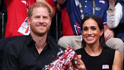 Prince Harry Reveals Meghan Markle's Patriotic Surprise on Their Second Date