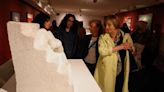 'El hito artístico importante en Asturias' ya está en Avilés y tiene que ver mujeres como Leonora Carrington y Liubov Popova