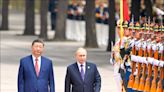 中俄深化戰略合作 批美破壞穩定