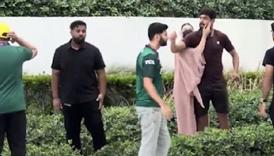 ...BREAKS SILENCE On Ugly Fight Video With Pak Fan: 'When It Comes To My Family, I Will Respond Accordingly'