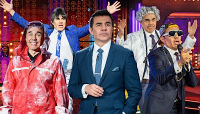 De Noche Pero Sin Sueño regresa este domingo 9 de junio a Univision con grandes invitados