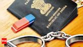 Maharashtra woman travels to Pakistan using fake passport, case registered | Mumbai News - Times of India