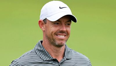McIlroy plays golf with A-list Marvel star as he builds for US Open amid divorce
