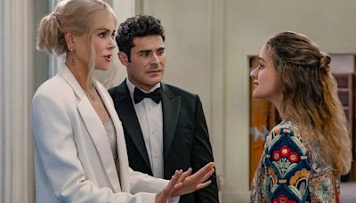 Zac Efron y Nicole Kidman protagonizan la próxima comedia romántica de Netflix titulada ‘Un asunto familiar’