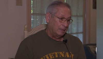 'Freedom is not free:' Vietnam War veteran remembers fallen soldiers on Memorial Day