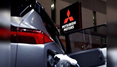 Mitsubishi Motors shares soar as talks of joining Nissan and Honda's EV partnership emerge - CNBC TV18