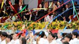 Taiwan seeks 'peaceful coexistence' with China, president says