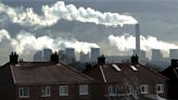 Emissions from UK residents and businesses rose by 2% in 2022, figures suggest