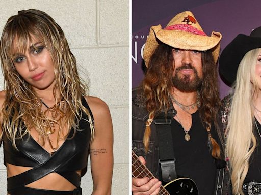 Miley Cyrus ‘Knew’ Billy Ray and Firerose Wouldn't Last