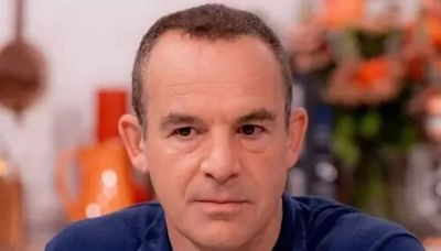 Martin Lewis' urgent warning to anyone with £10,000 in their bank account