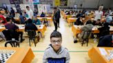 Faustino Oro y otra proeza: con apenas 10 años ya se aseguró su segunda norma de maestro internacional de ajedrez