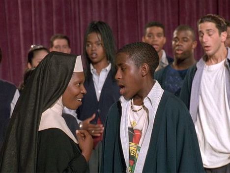 “Sister Act 2” music producer reveals that's “not” Whoopi Goldberg's voice during key part in 'Oh Happy Day' song