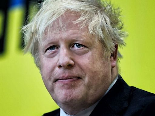 Boris Johnson comeback rumours swirl after he backs out of GB News gig