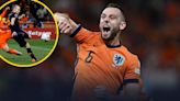 "Casi está prohibido nombrar a Iniesta": la prensa de Países Bajos muestra su sed de revancha contra la Selección Española