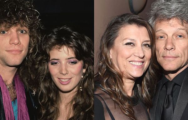 Jon Bon Jovi Reveals the Secret to His 35-Year Marriage to His Wife Dorothea