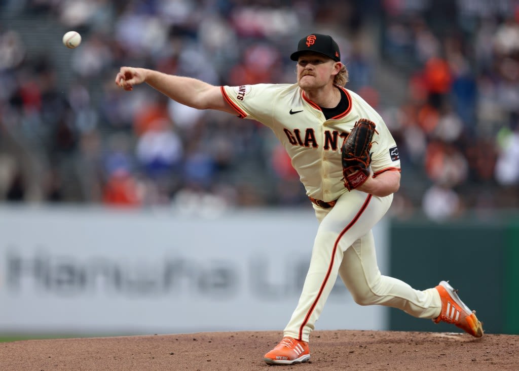 Kurtenbach: Logan Webb showed the new-look SF Giants the way forward. Can this team follow its leader?