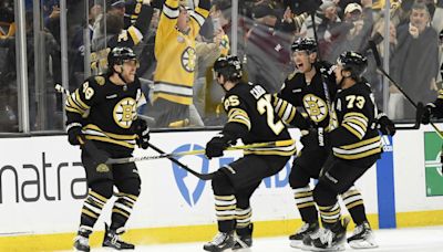 Game 7 takeaways: Bruins beat Leafs, will play Panthers in second round