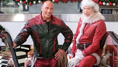 Dwayne Johnson's Christmas Movie Red One May Be A Box Office Disaster In The Making - SlashFilm