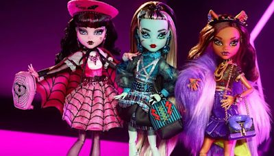 “Monster High” regresará a la pantalla grande: una nueva película live-action está en desarrollo