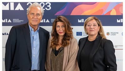 MIA Director Gaia Tridente Reveals Sony Pictures TV Exec Katherine Pope Among Keynote Speakers as Rome Market Projects Are...