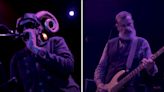 Hear Justin Chancellor play through Les Claypool’s rig as this Primus-Tool supergroup take on Ænima at chest-rattling velocity