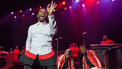 Kirk Franklin bringing his 'Reunion Tour' to Atlanta's State Farm Arena