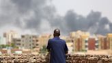 Photos: A year of war in Sudan