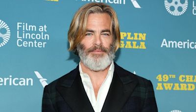 Chris Pine's new movie “Poolman” received scathing reviews, but taught him 'resilience'