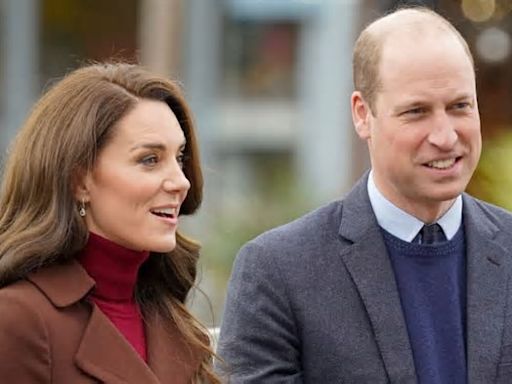 El conmovedor comunicado que lanzaron el príncipe William y Kate Middleton: el primero desde el anuncio del cáncer