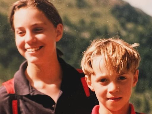 James Middleton gives a health update on his sister