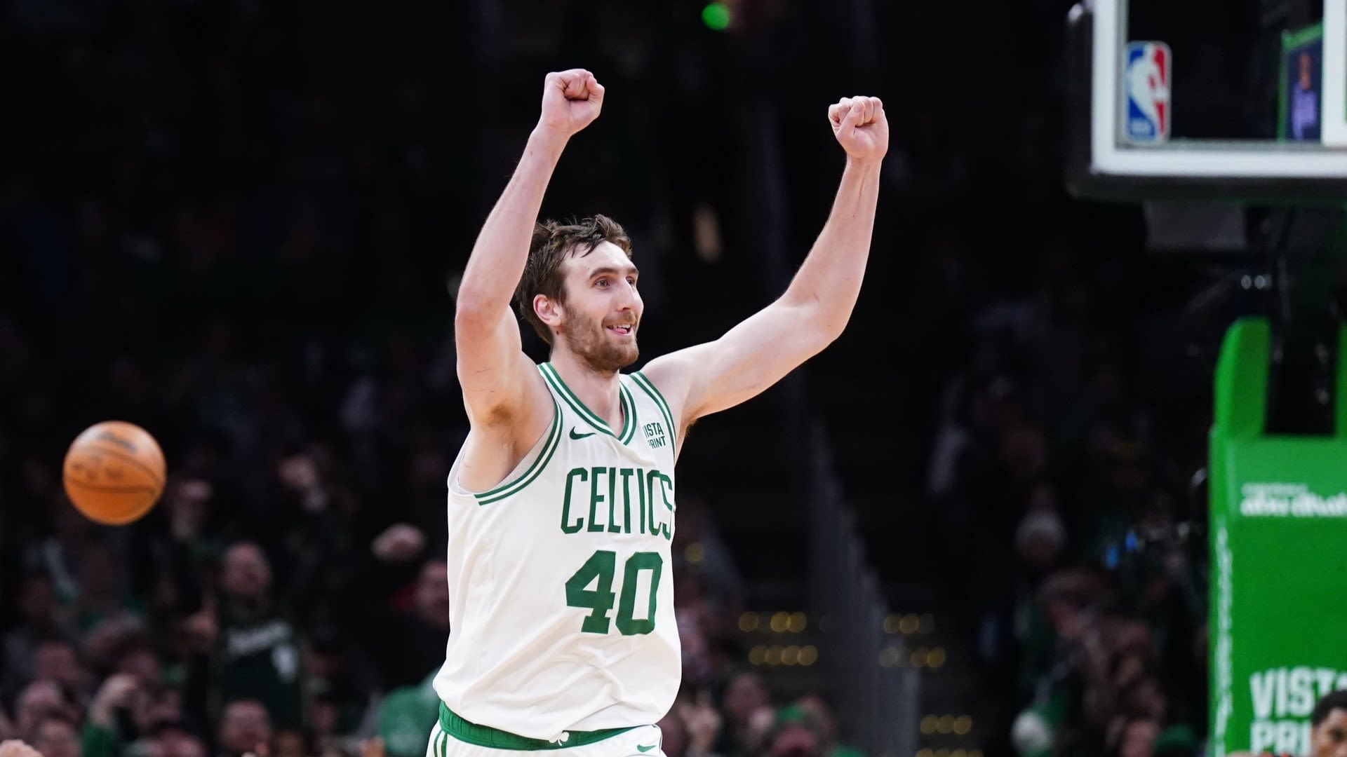 Why Luke Kornet Understands Celtics Leaving Game 1 Early