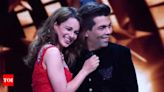 Kangana Ranaut reflects on her infamous Koffee With Karan episode: 'Karan Johar chote mote local villain hai, ab to meri biopic me bade bade villain aayenge' - Times of India