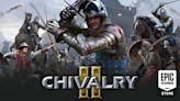 Chivalry 2 is free to claim on the Epic Games Store for a week