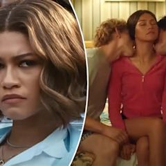 ‘Challengers’ review: Steamy Zendaya movie is this year’s ‘Saltburn’